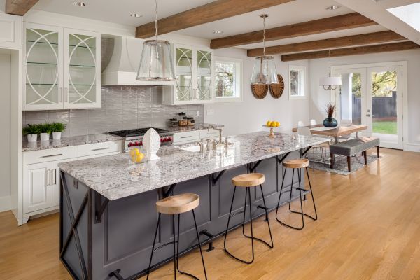 Kitchen Cabinet Renovation in Glenview