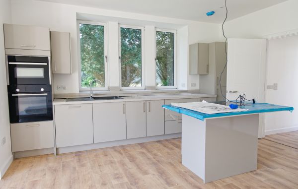 New Kitchen Installation in Glenview