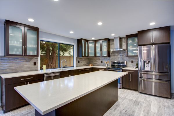 Kitchen Renovation in Glenview